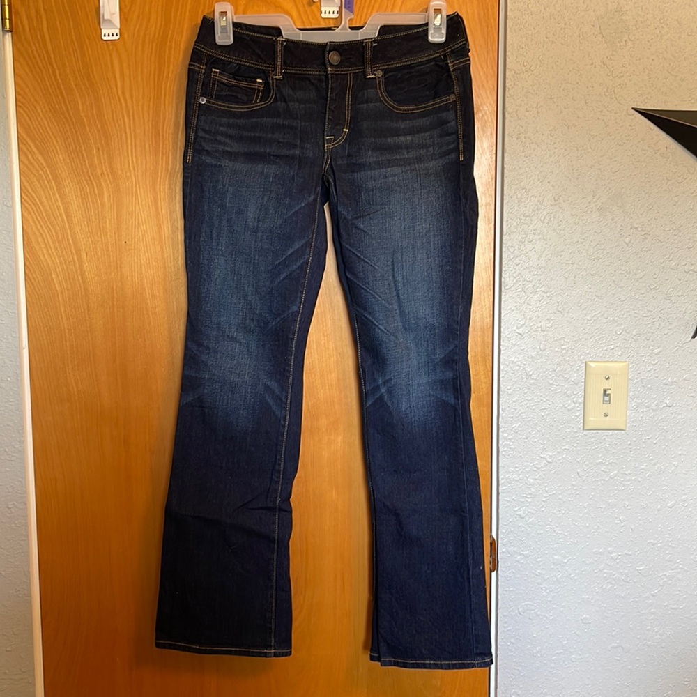 AE Kick Boot Jeans